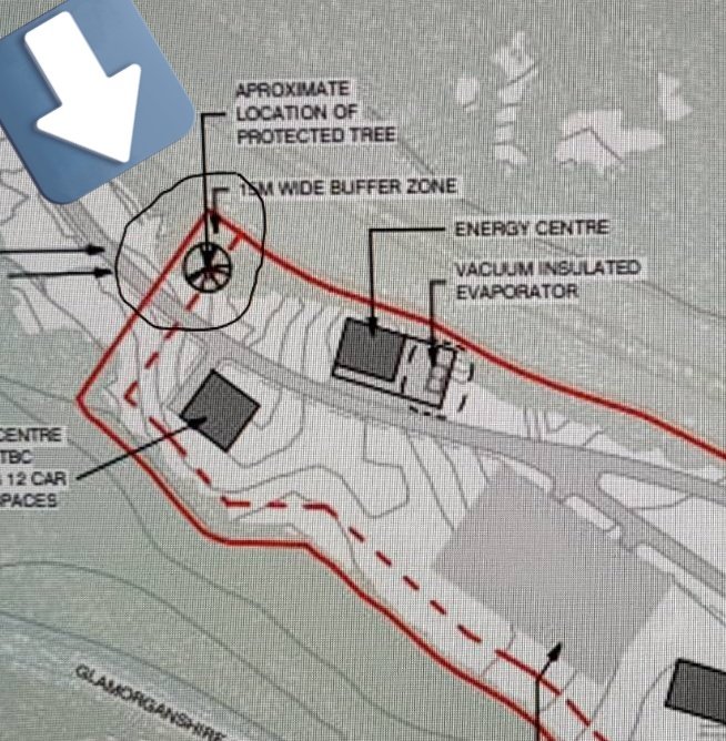 Coryton Air Quality Monitor tweet media