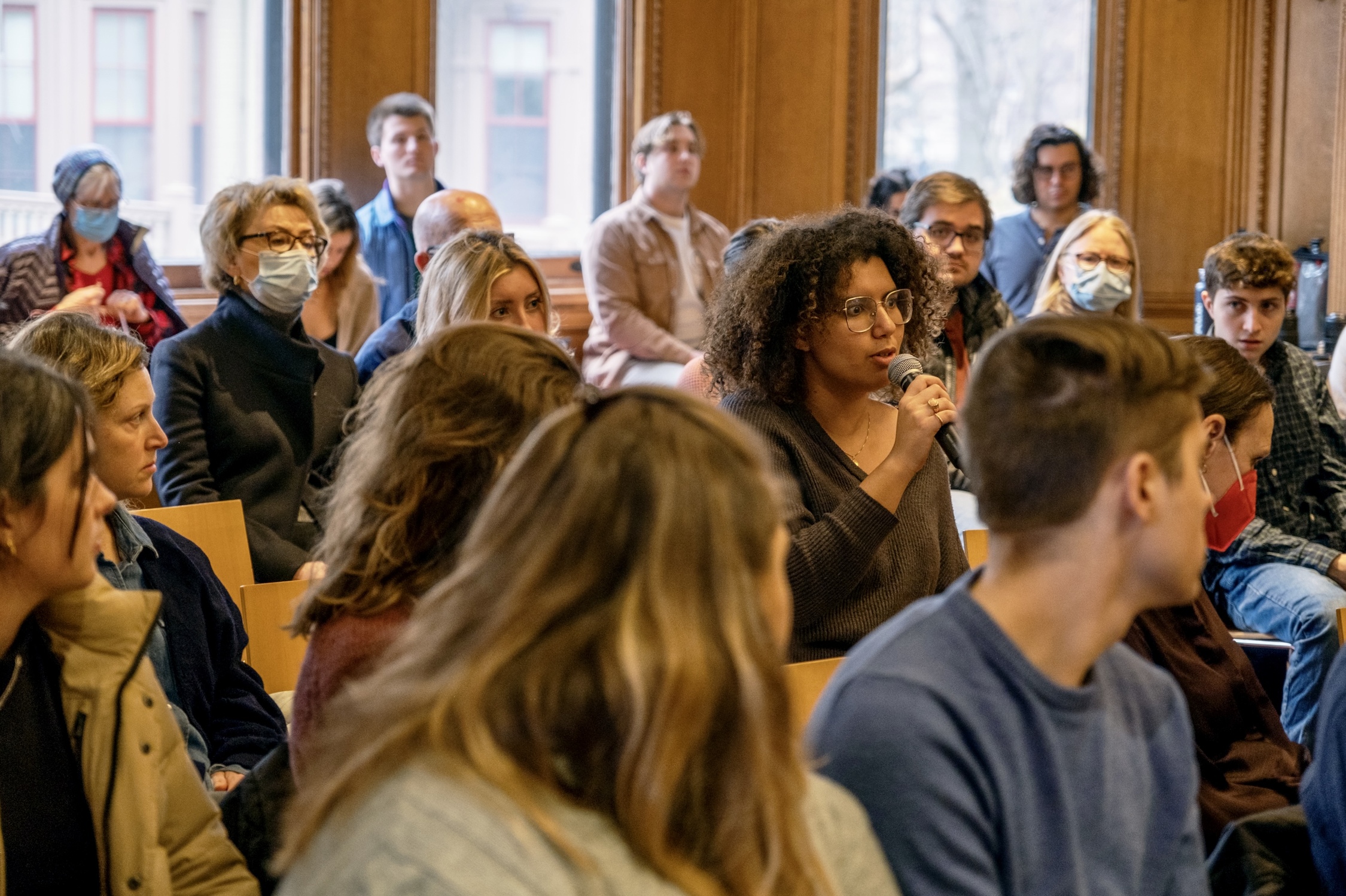 Yale University on Twitter "Clarissa Ward ‘02, CNN's chief