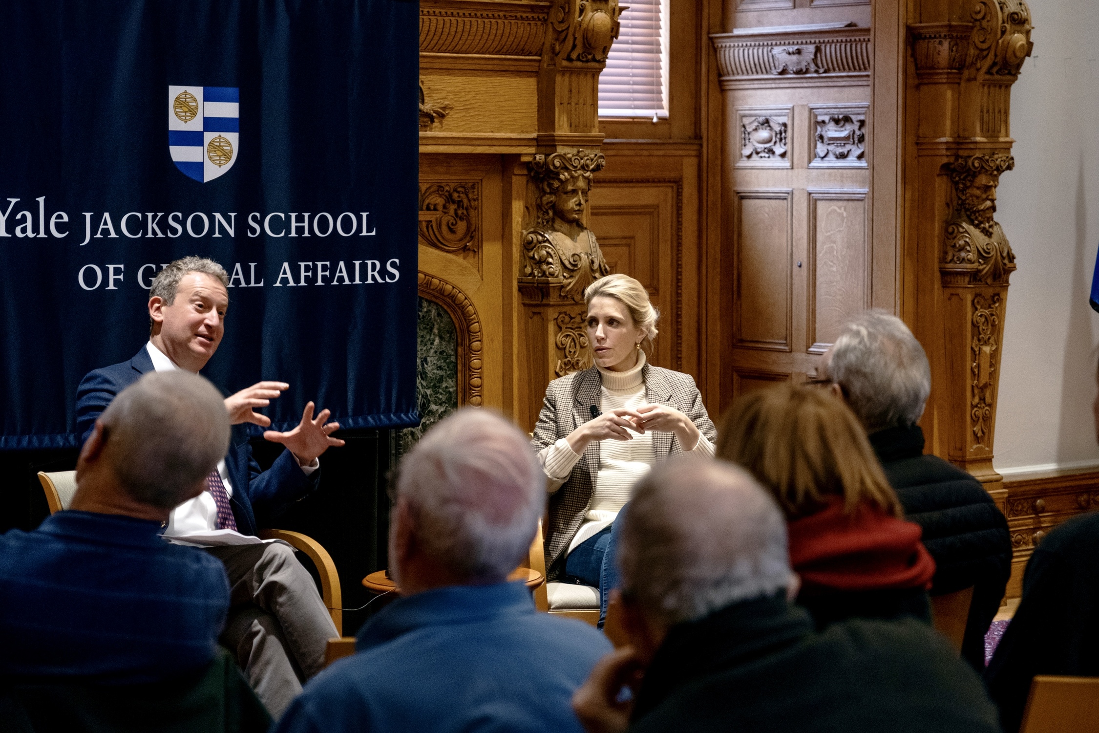 Yale University on Twitter "Clarissa Ward ‘02, CNN's chief