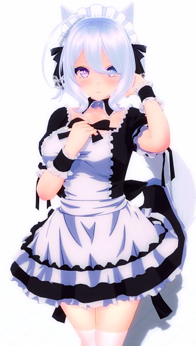 髪の毛ぽふぽふしたい 