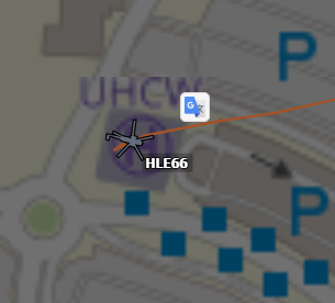 rconn31's tweet image. Surprise visit to Coventry by @Magpas_Charity Helimed 66... Bit off patch.

#ASDB #airambulance