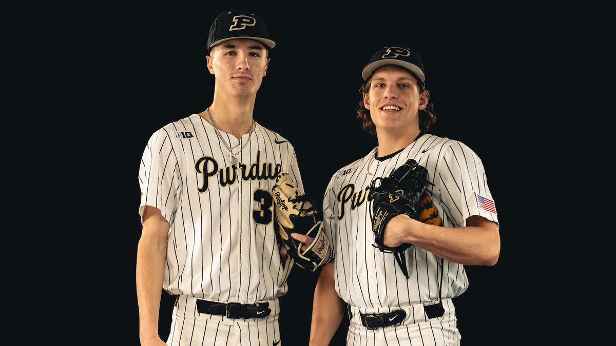Purdue Baseball tweet media