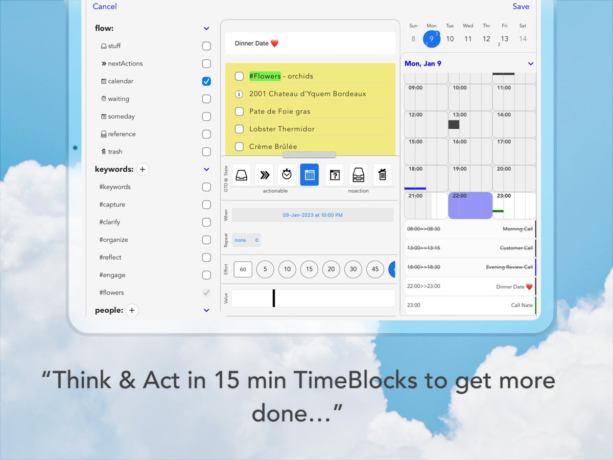 alphaCTRLapp's tweet photo. Plan the perfect Valentine's dinner or your next start-up offsite with ease using AlphaNotes! 💕🚀 

Make the most of your time and never miss a deadline again with #timeblocking in #AlphaNotes.

Try today! 💡
https://t.co/sIwUO6NNg4

#valentinesday2023  #startuplife #notes #gtd https://t.co/EoPLJ5SsVT