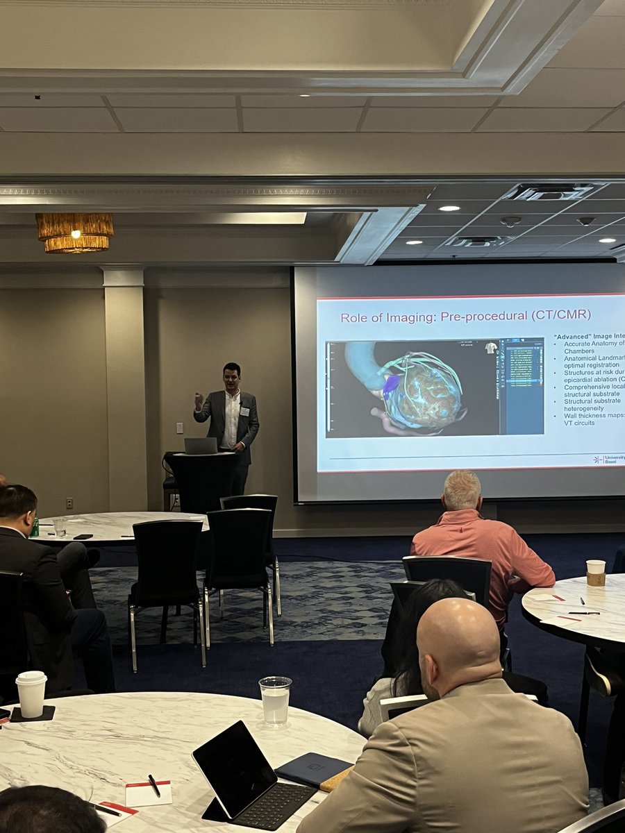 Jeffrey Winterfield (@jrwinterfield) on Twitter photo Current and former fellows <a href="/FergieLosiniec1/">Fergie J. Losiniecki, MD, FACC, FHRS</a> and <a href="/BadertscherPat/">Patrick Badertscher</a> making us <a href="/MUSC_EP/">MUSC Electrophysiology</a> proud during #VT_IEPC meeting today -- thanks to <a href="/hhuang123/">Henry D. Huang</a> <a href="/JDMossMD/">Joshua Moss MD</a> <a href="/utedrow/">Usha Tedrow</a> <a href="/DrMatthewHyman/">Matthew Hyman</a> <a href="/Davilandre/">Andre d’Avila</a> and <a href="/AbbottCardio/">Abbott Cardiovascular</a> for a great discussion. Current and former fellows <a href="/FergieLosiniec1/">Fergie J. Losiniecki, MD, FACC, FHRS</a> and <a href="/BadertscherPat/">Patrick Badertscher</a> making us <a href="/MUSC_EP/">MUSC Electrophysiology</a> proud during #VT_IEPC meeting today -- thanks to <a href="/hhuang123/">Henry D. Huang</a> <a href="/JDMossMD/">Joshua Moss MD</a> <a href="/utedrow/">Usha Tedrow</a> <a href="/DrMatthewHyman/">Matthew Hyman</a> <a href="/Davilandre/">Andre d’Avila</a> and <a href="/AbbottCardio/">Abbott Cardiovascular</a> for a great discussion.