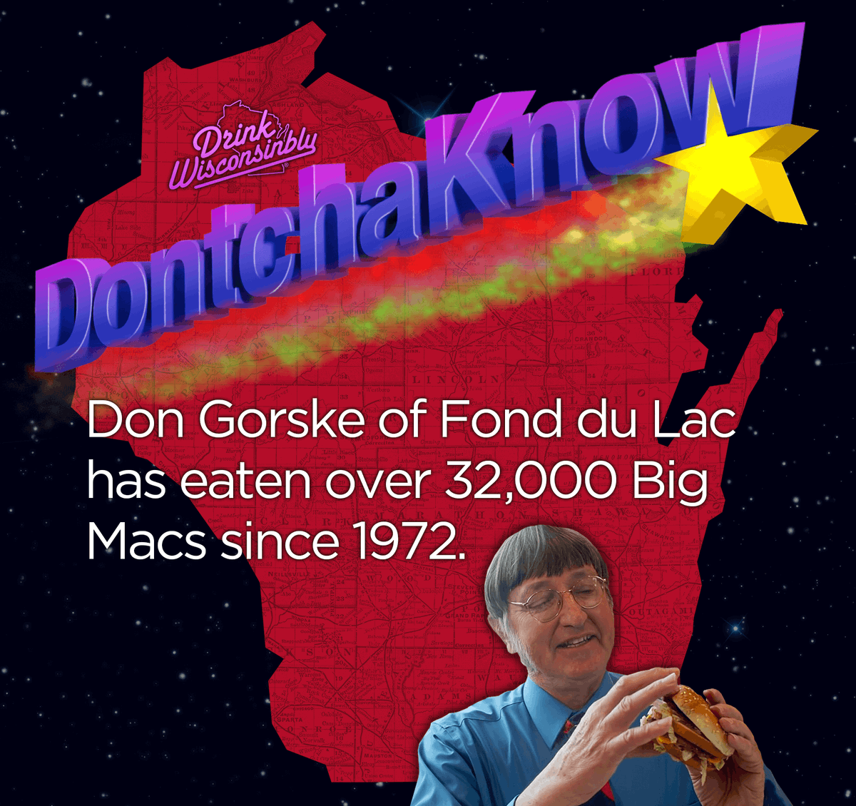 DrinkWi's tweet photo. #DontchaKnow #FridayFunFact #ThinkWisconsinbly https://t.co/L2d1i5tyoA