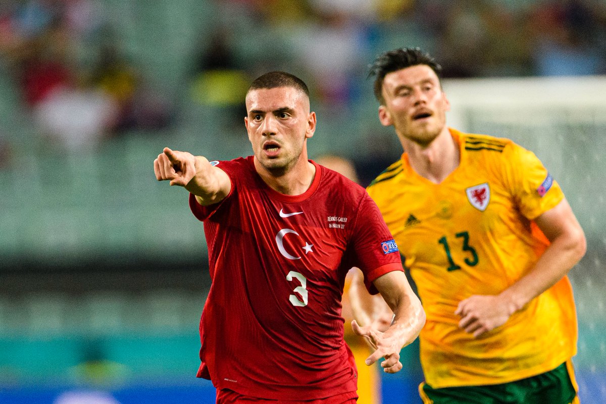 Merih Demiral has already raised over £200,000 for the victims of the earthquake in Turkey and Syria 🇹🇷🇸🇾

He has already organised auctioned signed shirts from Ronaldo, Messi, Mbappe, Hazard, Kane and many more footballers 👏

 A modern day hero 💪