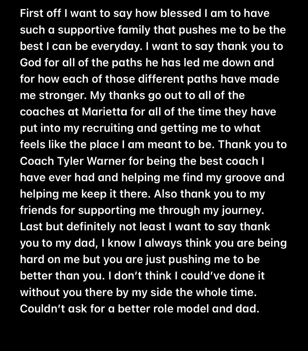 Matthew Gossett tweet media