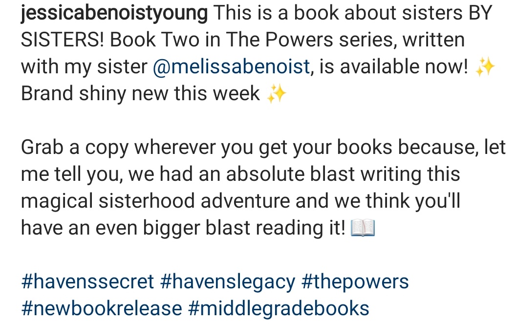 Lenod's tweet photo. Haven's Legacy is out 🎉🎉 So so excited to read it ❤️ #ThePowers https://t.co/UX92LAsNal
