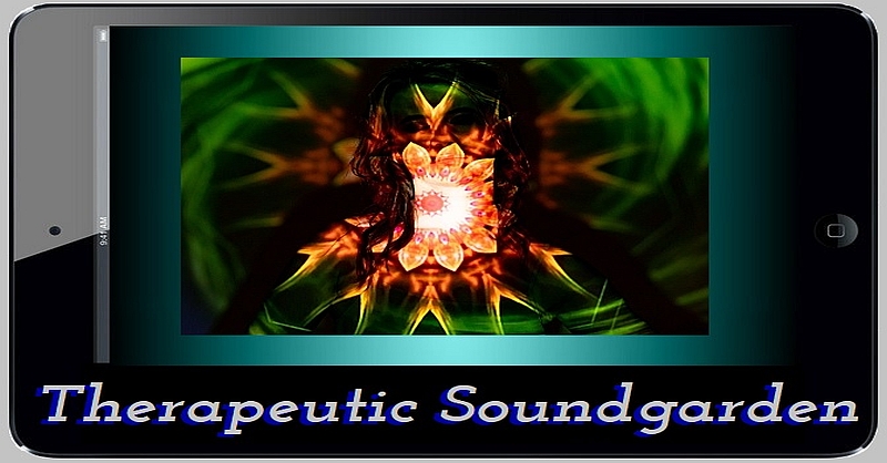 MindfulGuideMe's tweet photo. #TherapeuticSoudgarden #Meditation #Healing #Mindfulness #Relaxing #Spiritual #MindfulnessGuide - Visit Therapeutic Soundgarden on my website, with my own created productions for relaxation, meditations and chakra healings ... spiritual and dance music.