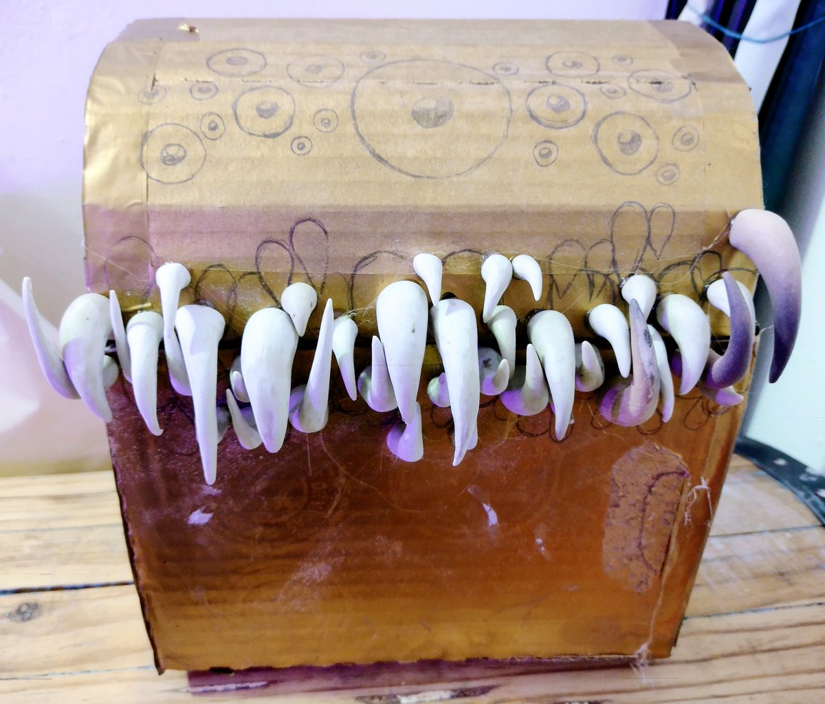 Kamali_Love's tweet photo. Colocamos todos los dientes y hasta ahorita vamos asi, seguire subiendo el avance #streaming #streamerlatino #streamergirl #streamer #mimic #geekgirls #geekgirl #girlcraft #girlcrafting #girlcrafter #girlcrafts #ddcraft #geekcrafters #crafts #crafty #geekcraft #geekcrafts #geek https://t.co/XEXSpPXxFG