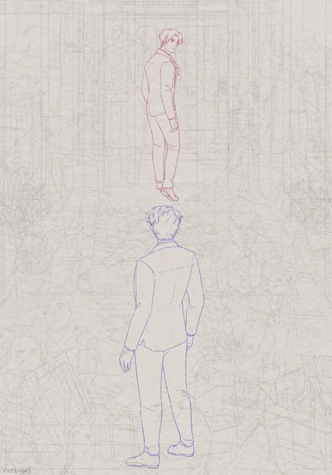 aaaand [2/2]! the 2nd one here is my personal fave :') 