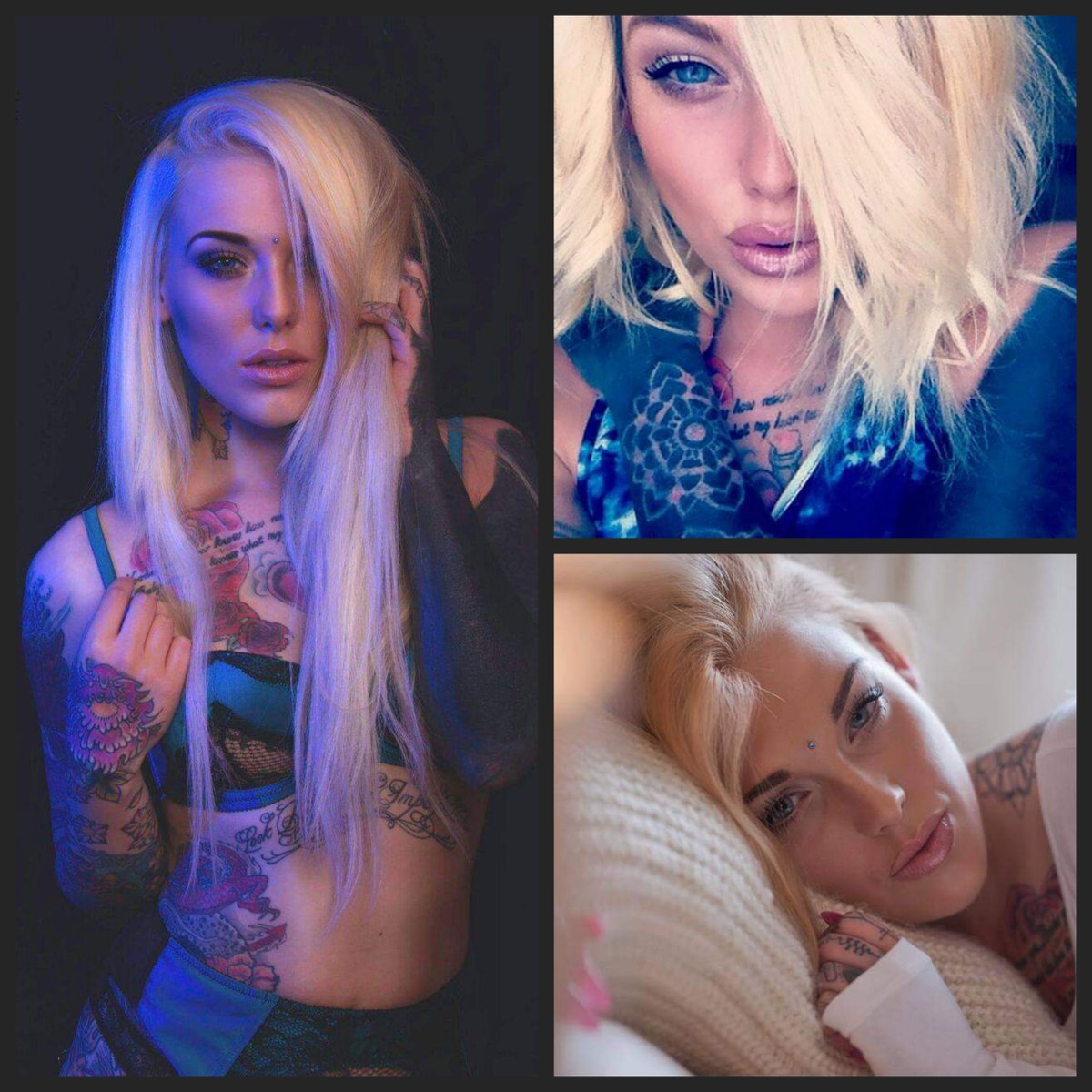 #FollowMyGirl
#FridayShoutout 

My khayotic shorty! The woman who has stolen my heart, <a href="/FragmentedFemme/">Khaylinn White (Parody)</a> 

I still can't believe you are mine!