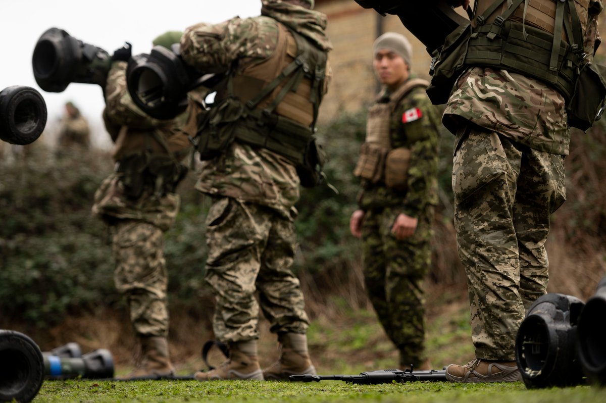 Canadian Army on Twitter: 