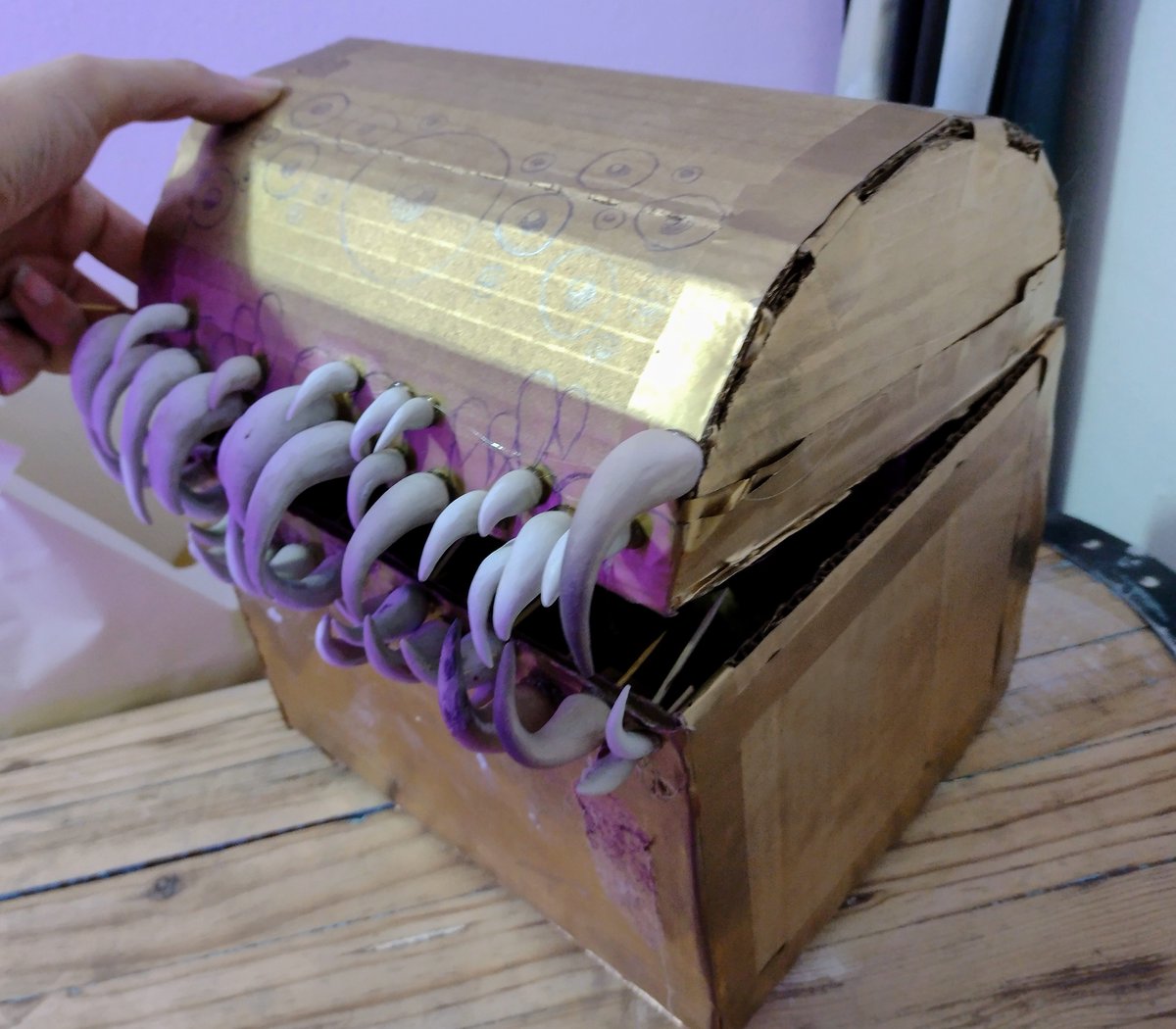 Kamali_Love's tweet photo. Colocamos todos los dientes y hasta ahorita vamos asi, seguire subiendo el avance #streaming #streamerlatino #streamergirl #streamer #mimic #geekgirls #geekgirl #girlcraft #girlcrafting #girlcrafter #girlcrafts #ddcraft #geekcrafters #crafts #crafty #geekcraft #geekcrafts #geek https://t.co/XEXSpPXxFG