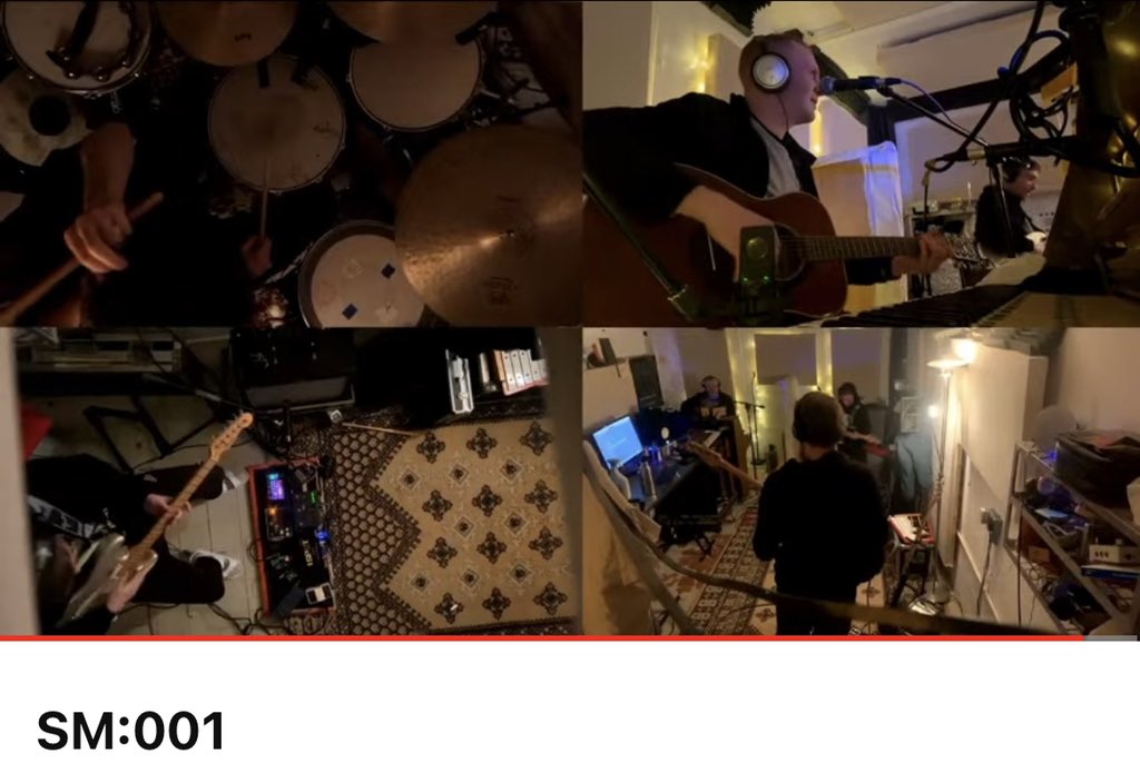 MLT: SM 001

Live now on YouTube youtube.com/live/uILRY0BRy…