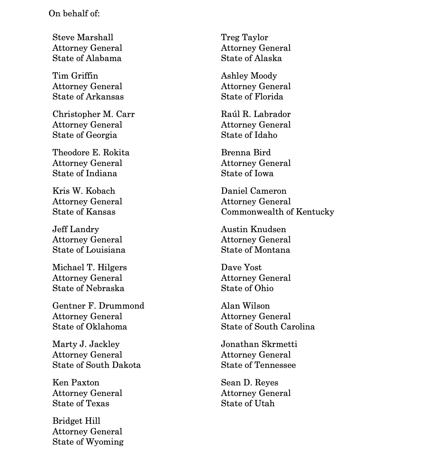 law dog, esq. on Twitter "you will never guess what “treg” is short