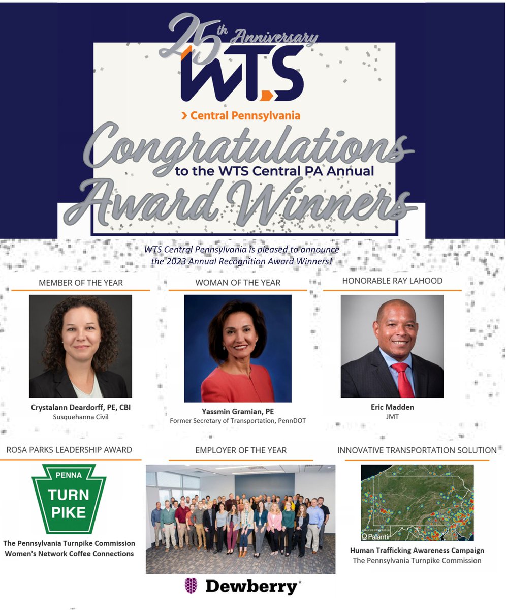 Congratulations to our 2023 Annual Recognition Award Winners!

Don't miss out on this excellent event -there is still time to register: events.r20.constantcontact.com/register/event…