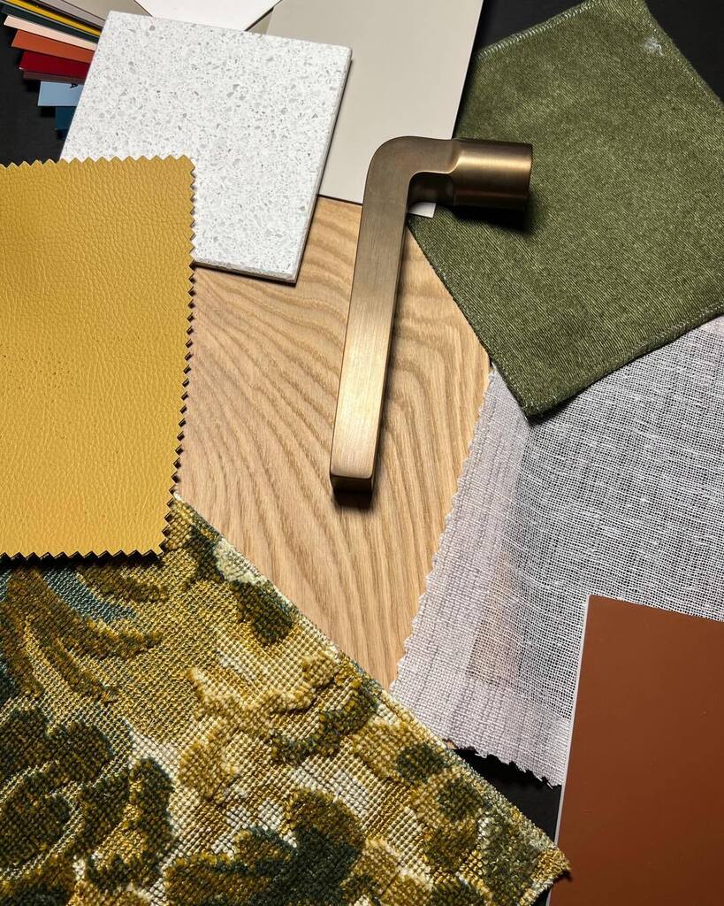 chrishantschel's tweet photo. M O O D  B O A R D

Putting together materials for a concept. Mixing textures and colours is always exciting. 

#interiors #interiordesign  #interiorstyling #interiordesigner #instadesign #decoration #interiordecoration #moodboard #samples #christianhantschelinteriordesign https://t.co/YoxzUYiaLT