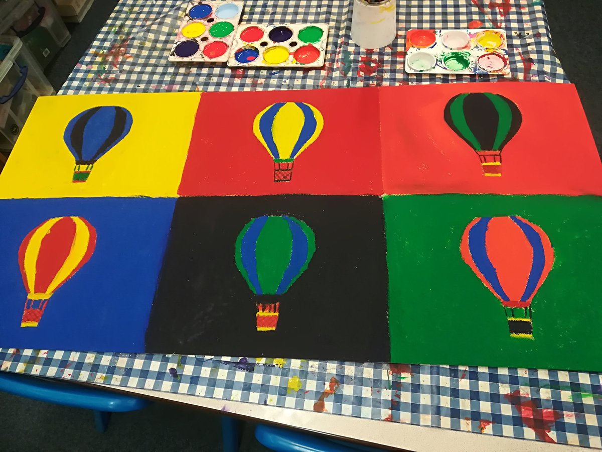 MrsBradbury14's tweet photo. Thank you to everyone who made our 'creative day' possible. The children have worked so hard to produce some lovely large scale pieces. I can't wait to see them finished and displayed in our school grounds. ❤️❤️ @RedscopeSchool https://t.co/uRkhCk6lGw