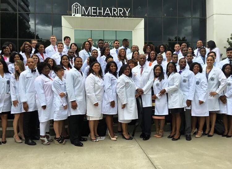White House HBCUs on Twitter "Founded in 1876, Meharry Medical College