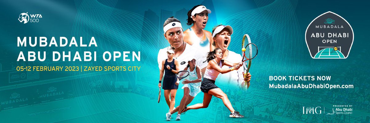 WtaGirls's tweet photo. WTA 500 Abu Dhabi (SF) : You have 18 hours from now to send me in private the 4 winners + the number of sets 🎾🔥💪🏆 #MubadalaAbuDhabiOpen #WTAGirlsGame #WTA #WTA500 #Tennis https://t.co/XExOfNmaiW