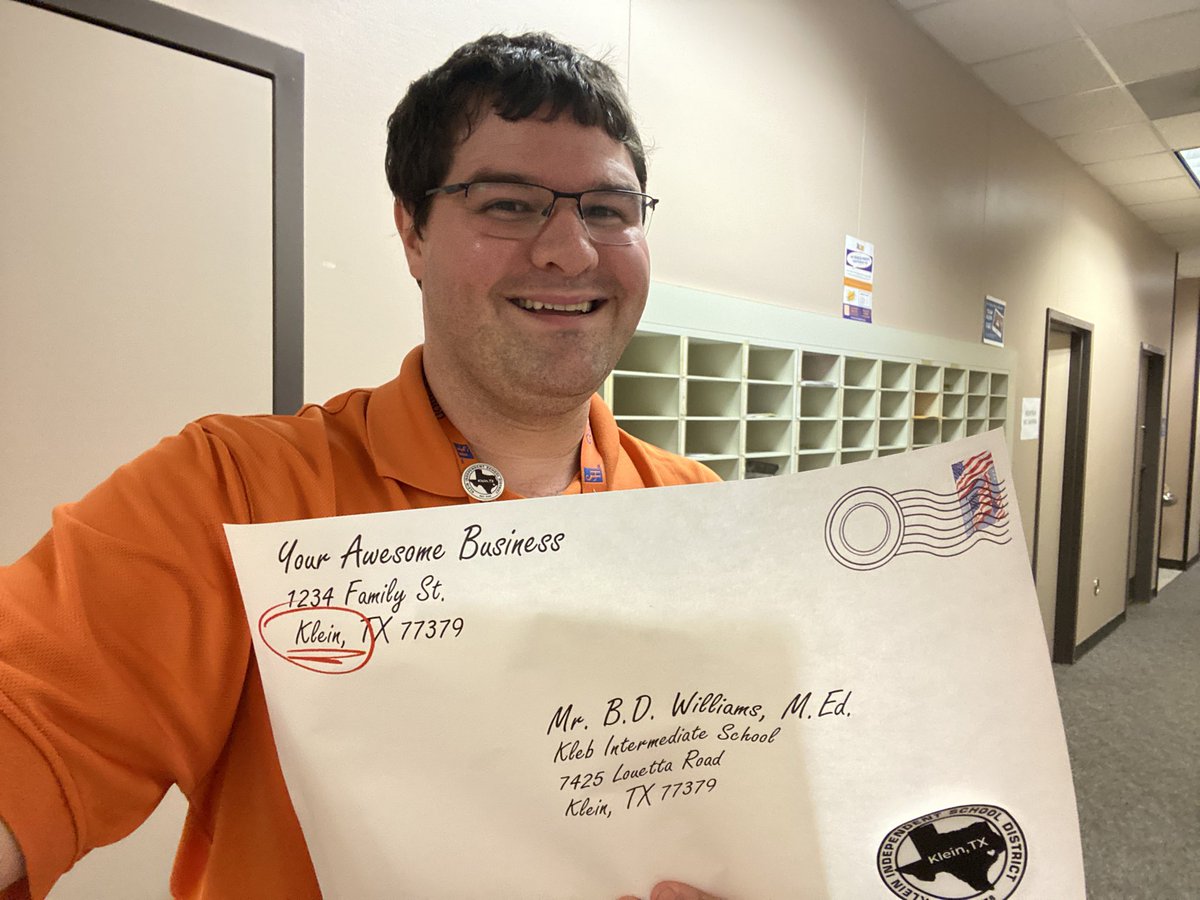 Mr. B.D.Williams, M.Ed. tweet media