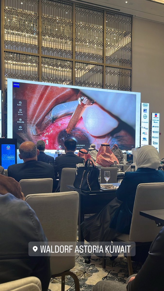 _Rawabij's tweet photo. #KOphth_2023 👁️🤍 https://t.co/dBjOYtP35k