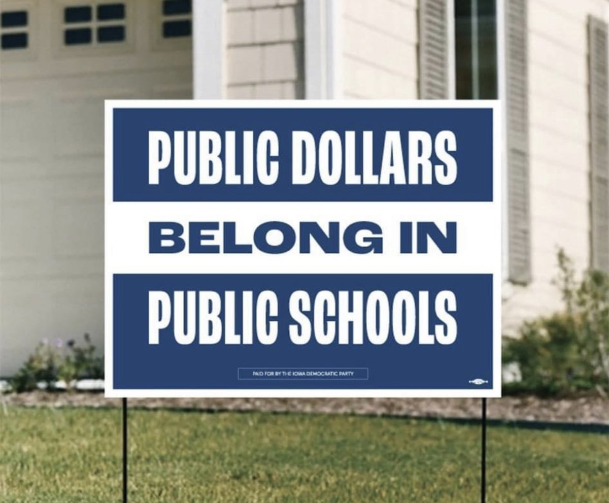 My provocative Tweet of the day.