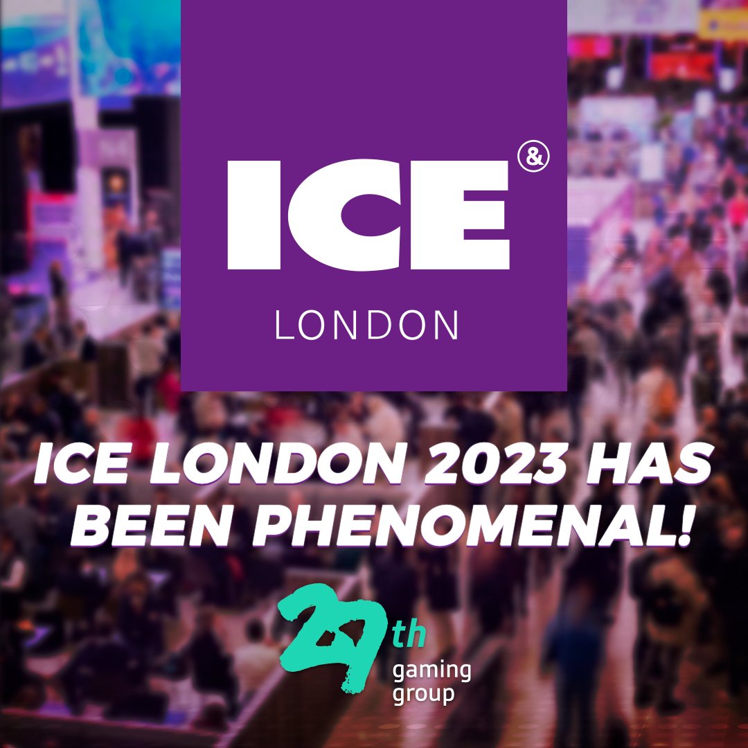 And just like that ICE365 is done for another year and it was another magnificent show that reaffirmed that the iGaming industry is in rude health. LatAm will only increase with opportunities as regulation gathers pace - bring on 2023.

#thanksLondon #networking #games #ICE365