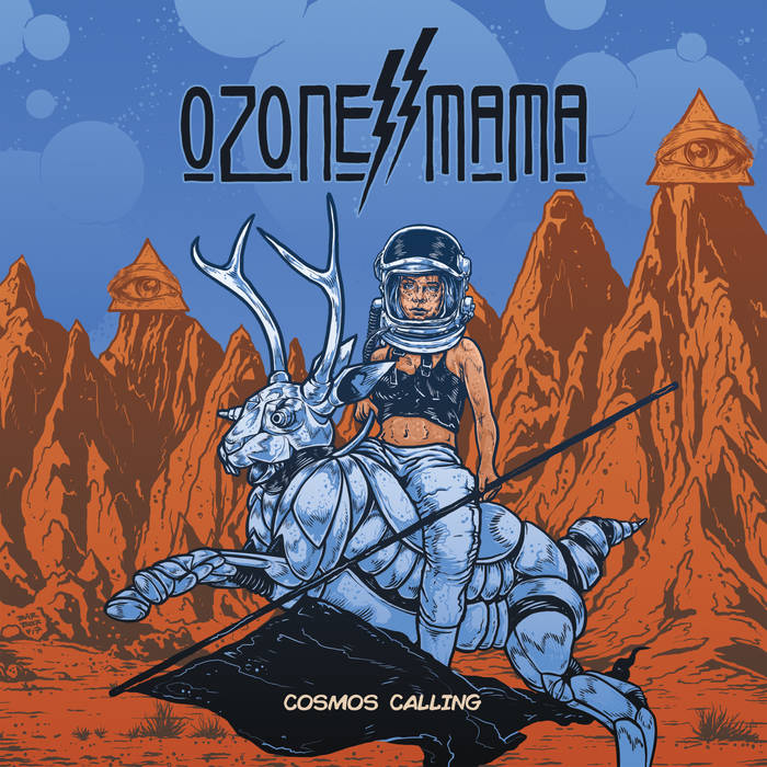 leevcleef's tweet photo. 💥
#NowPlaying Cosmos Calling, the 3rd studio album by 🇭🇺 Ozone Mama, released Jan 19, 2018 through Ripple Music.
@TIDAL @music_ripple #OzoneMama https://t.co/GjCTaks8b2