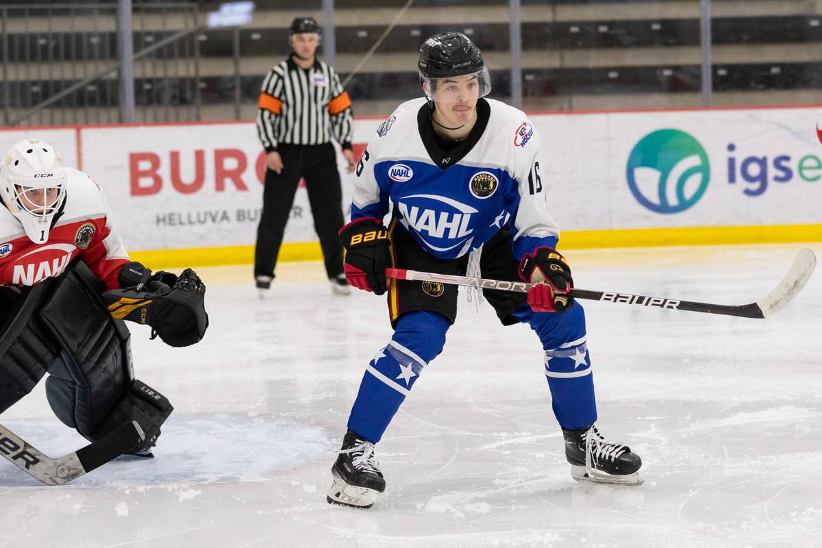 After displaying their skills at Top Prospects, it's time to get back to work for @BlackBearsNAHL Gameday.