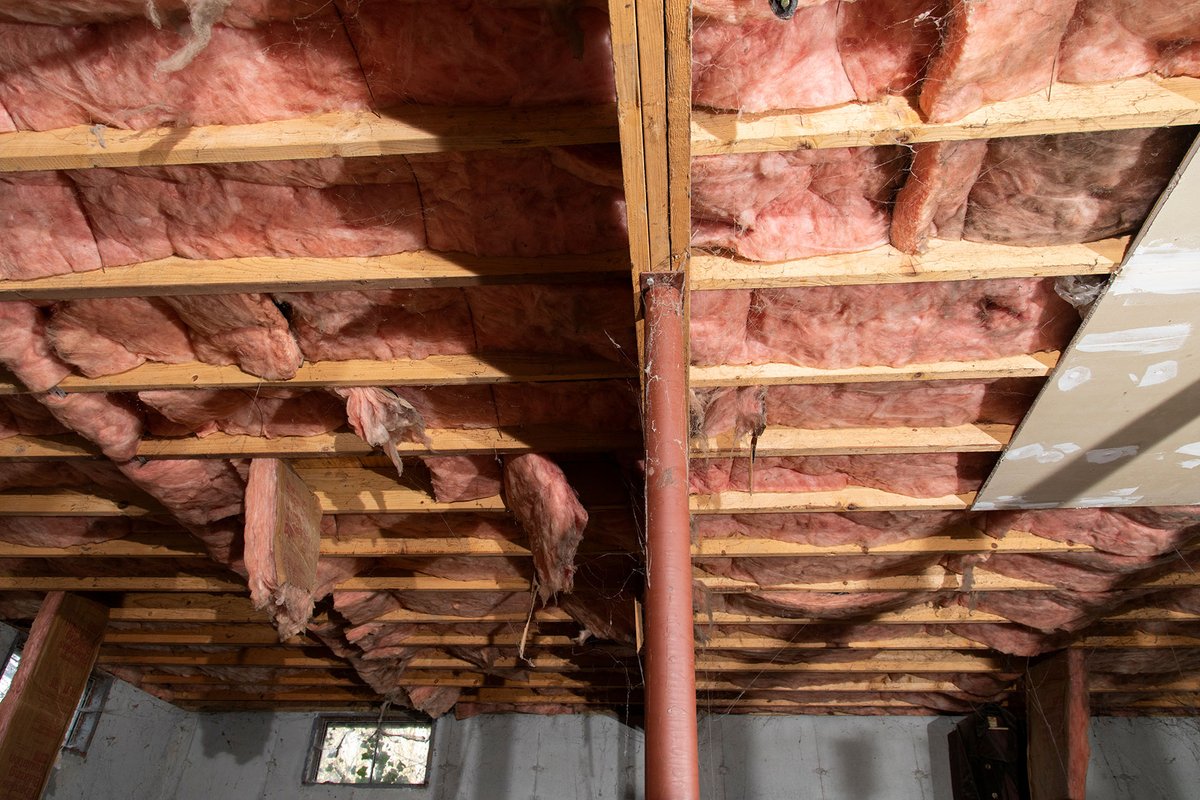 Ever wonder if you should install insulation in your crawl space? alltypeinsulation.com/should-i-insta… #insulation #orangecounty #sandiego #riverside #oldhomes #basement