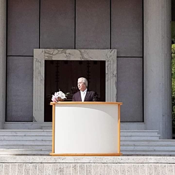 GuiomarMarize's tweet photo. https://t.co/eQku5Ahwzv 

CLICK NO LINK para ler um breve resumo da saudação do Presidente da IMMB !!!
#paraisoterrestre 
#mundodepaz https://t.co/m1y2ozZfc6