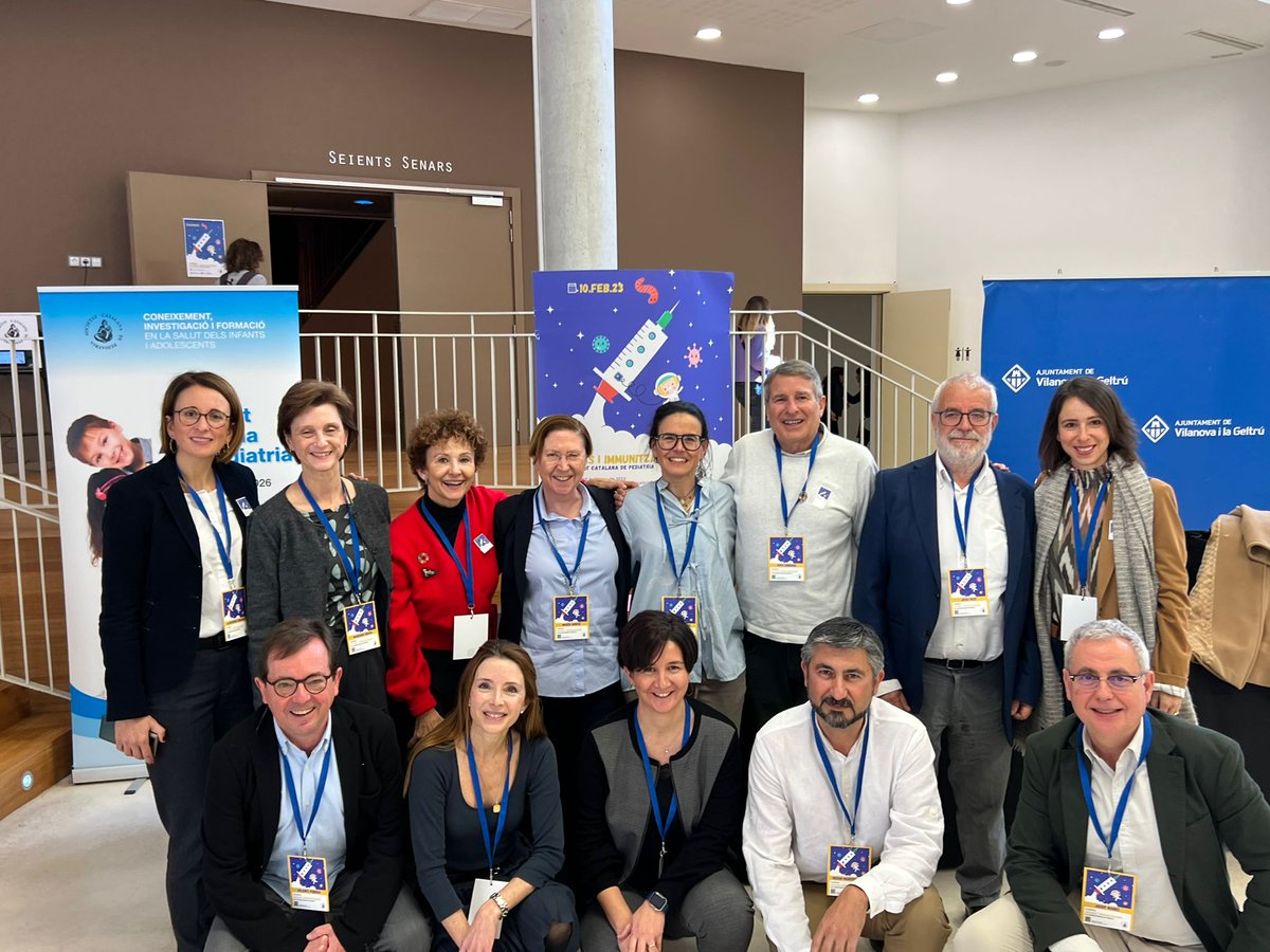 luciagranados82's tweet photo. Día intenso de formación en vacunas!!! Lo hemos pasado genial!!! #JVSCP_23 @PepePediatre @GatellAnna @valentipineda @RuizContre1 @MariaGarcesSnch @abianmm @maresjosep @Almuden30223719 https://t.co/nQsCLALnyk