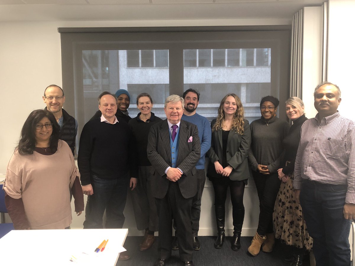 MediatorSociety's tweet photo. Another great course at the Bar Council with a really varied cohort. If you want to find out about training or CPD contact us via DM https://t.co/EhHST34K0I