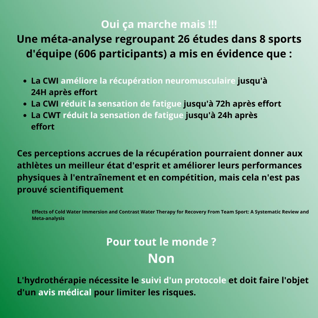 OmniShape_io's tweet photo. Aujourd’hui dans le vendredi santé on parle d’hydrothérapie. 

Est-ce que l’hydrothérapie ça marche ? 

*Cette publication est à destination éducative et ne constitue en aucun une consultation médicale. 

Pour tout conseil médical, consulter votre médecin traitant. https://t.co/aQBLaHXS11