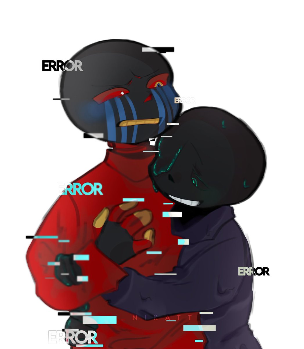 💀💀🤲💖
#errorsans #nightmaresans #errormare #nighterror #errorxnightmare