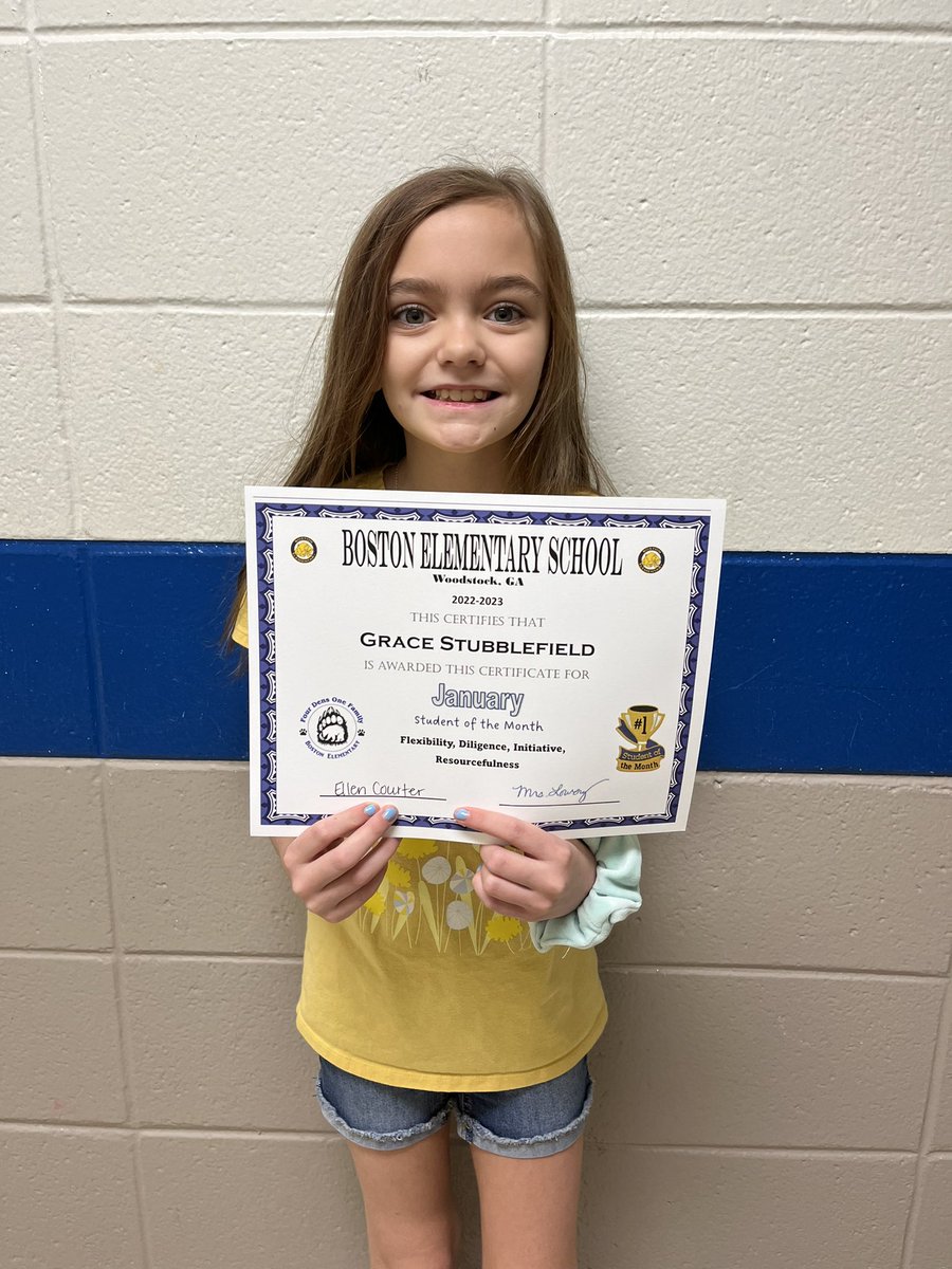 Ms. Courter’s Class tweet media