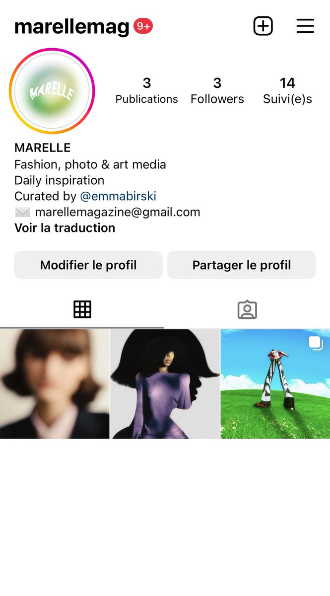 emmaskibidi_'s tweet photo. Enfin les couilles de lancer ce petit projet que je tenais à faire depuis un moment 💚
Suivez le compte Instagram @marellemag https://t.co/3uSYaXzJLM