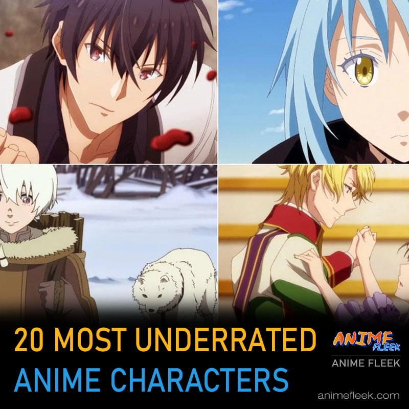 The BEST Underrated Anime Series To Watch (Part 3) - YouTube