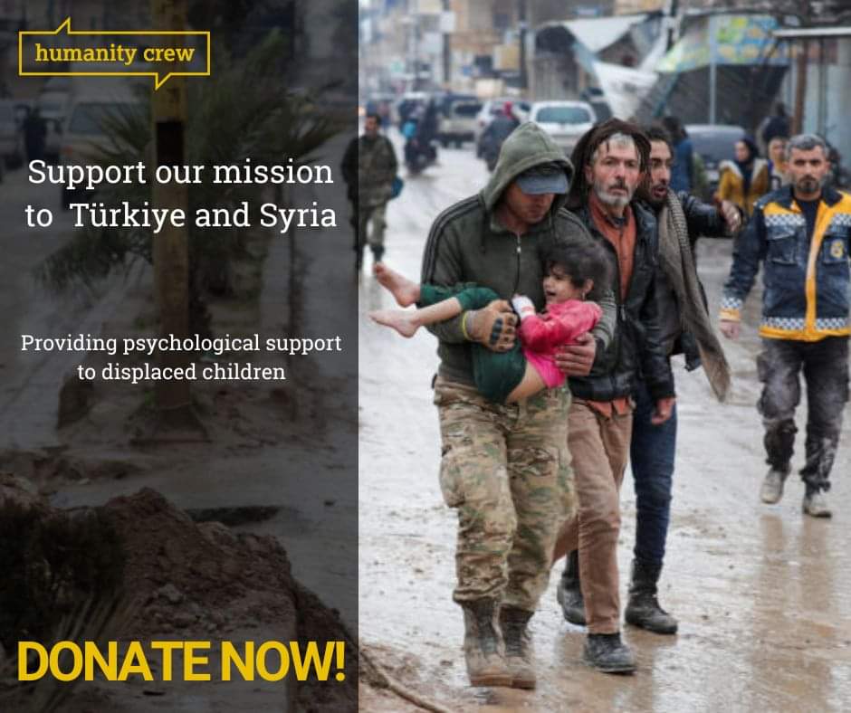 essamdaod's tweet photo. Mental Health Emergency Response to Türkiye and Syria Earthquake.
#MentalHealthMatters #Trauma #EarthquakeTurkeySyria #redugees
🙏 Please, help us save the souls: https://t.co/VTSxUKiqow 🙏 https://t.co/z34MYLf02N