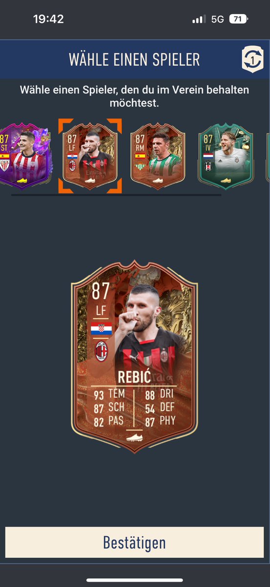 FinnTimpe's tweet photo. @NepentheZ Chiellini at the last spot, has to be the worst pick ever for 15 token. https://t.co/4Arsfgwk0K