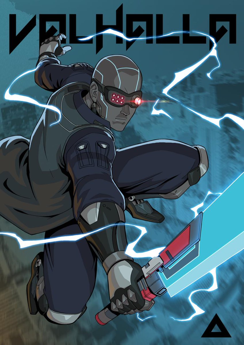 VALHALLA tweet media