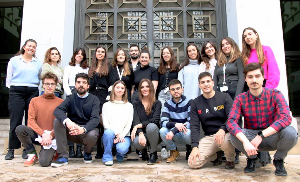 👩‍🔬🧬🧪Mujeres científicas, sin ellas nuestros labos y la investigación no serían posible #BreastLAB #ColonLAB 
#Mujerciencia #NiñaCiencia <a href="/incliva_iis/">INCLIVA</a> <a href="/GVAclinic/">Hospital Clínic de València</a>