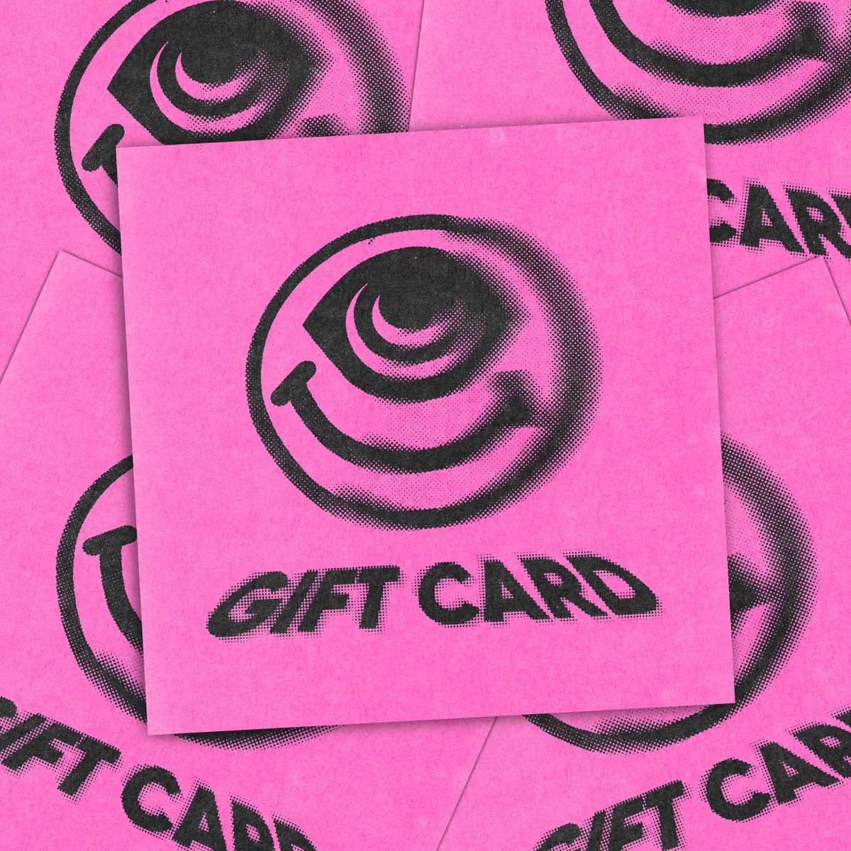 Not sure what to give your lover or friend for Valentine’s Day!? Why not give them the gift of choice with a gift card.

Choose from $50, $100, $250 or $500 💰 

Gift cards are delivered by email and contain instructions to redeem them at checkout. 📥
insomniac.house