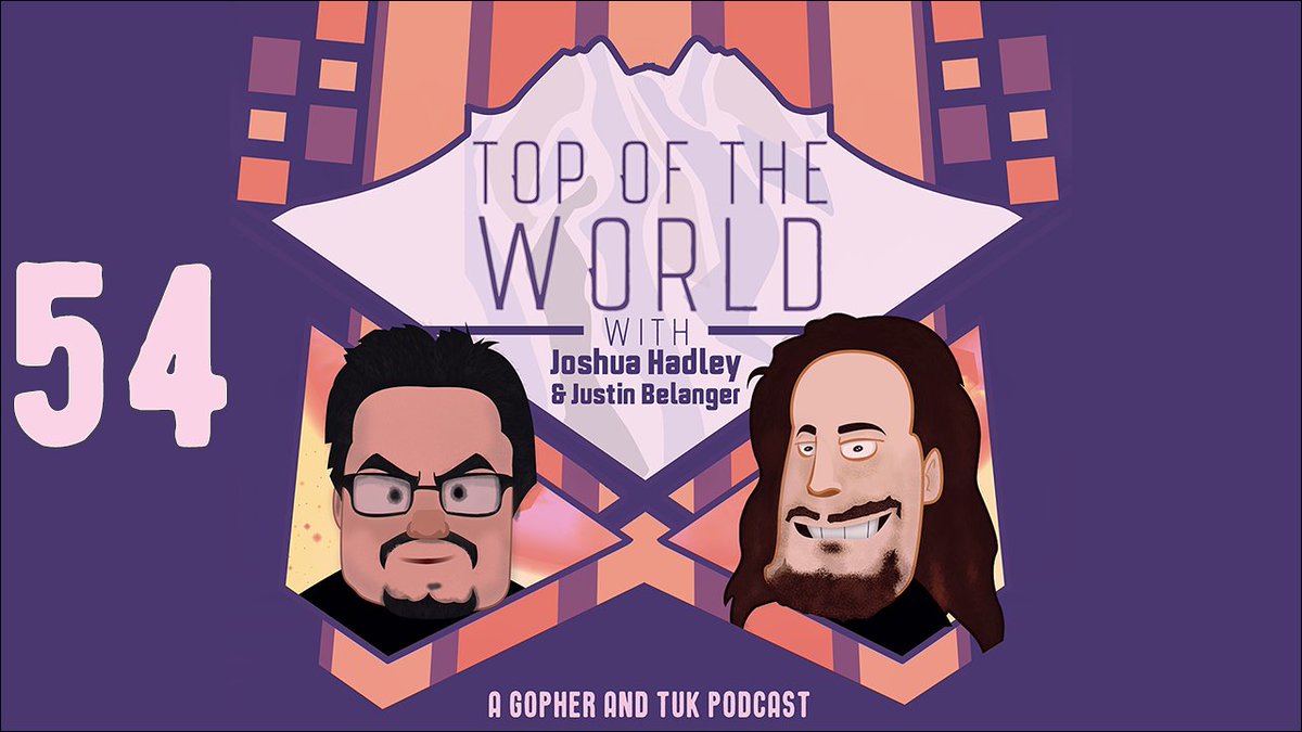 Twitch Murder Alibis &amp; Hogwarts Legacy
Top of the World Podcast [Ep54]
youtube.com/watch?v=k-Ous-…