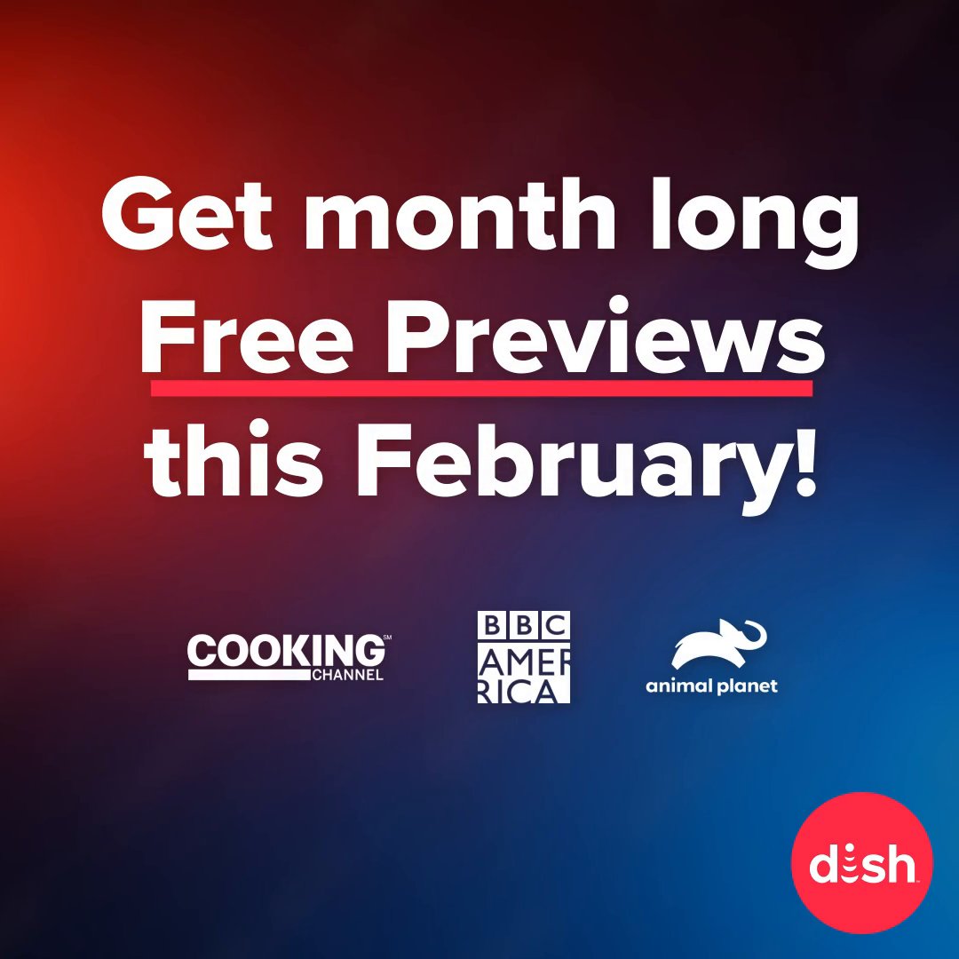 DISH on Twitter: DISH on Twitter:
