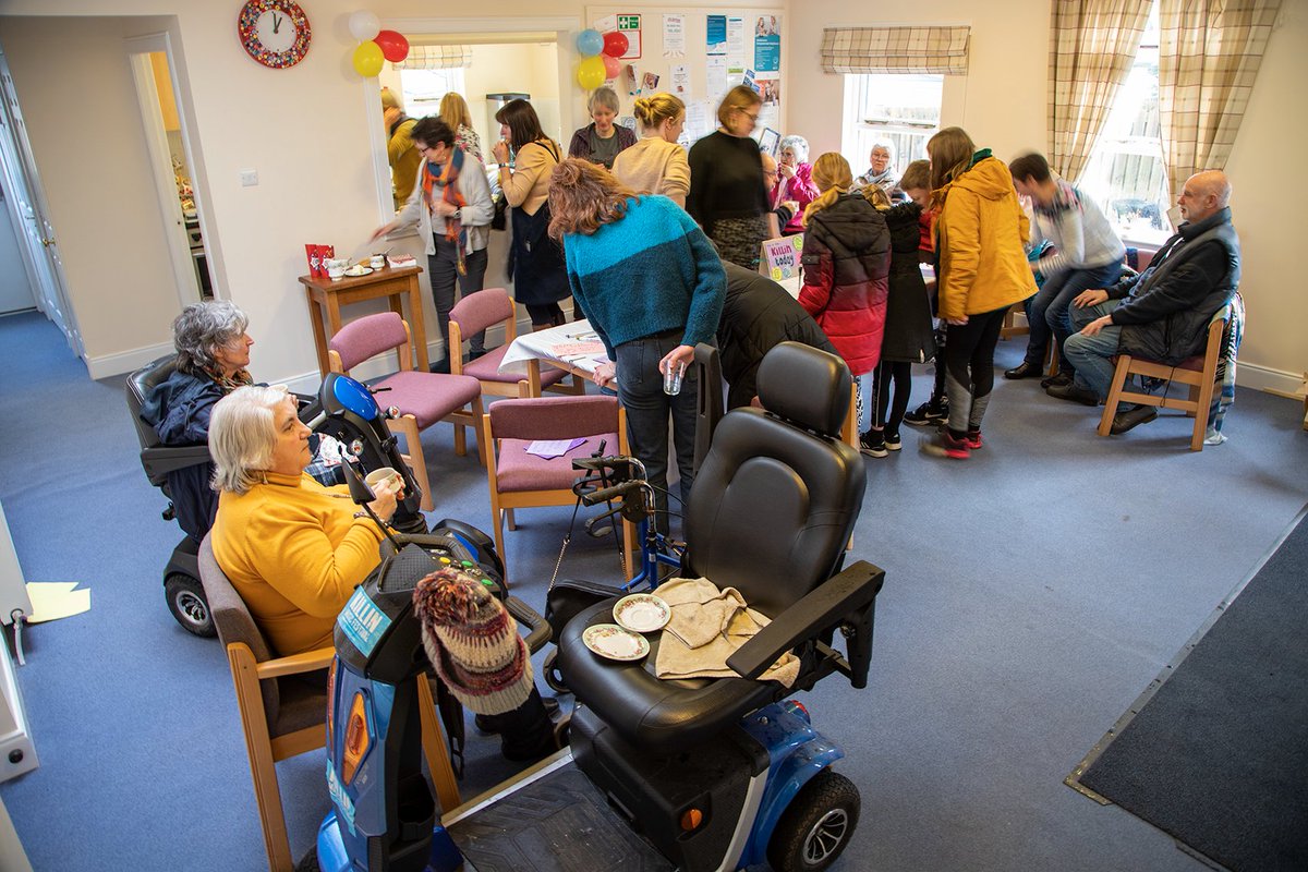 SaraJ74's tweet image. Celebrating a fabulous community #killinit
@strathcarron1