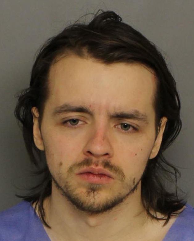 Allison Papson on Twitter "BOOKING PHOTO 24yearold David Emory