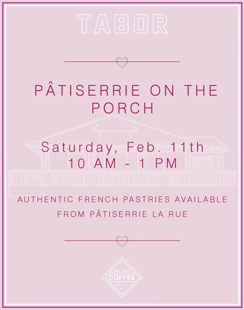 Not Just Coffee tweet media